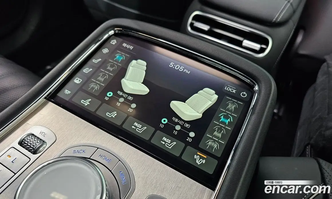 Genesis G90 2023 3.5 автомат (гидро), фото 35