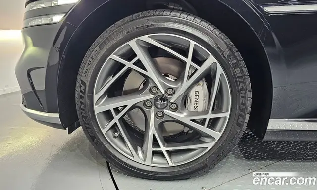 Genesis G90 2023 3.5 автомат (гидро), миниатюра 5