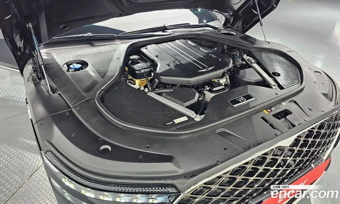 Genesis G90 2023 3.5 автомат (гидро), фото 6