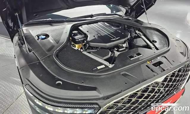 Genesis G90 2023 3.5 автомат (гидро), миниатюра 6