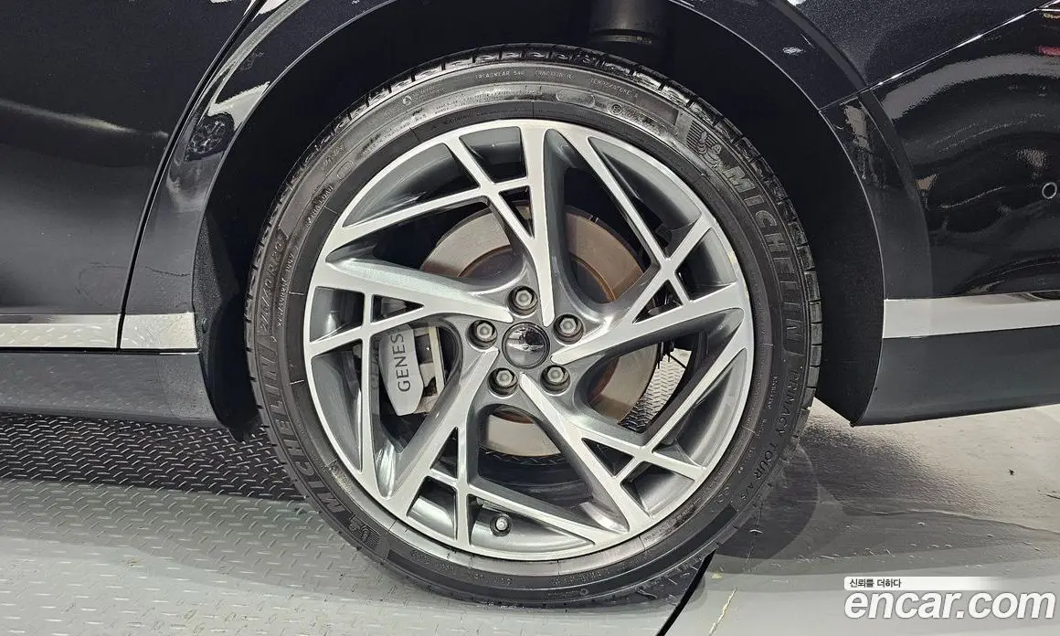 Genesis G90 2023 3.5 автомат (гидро), фото 7