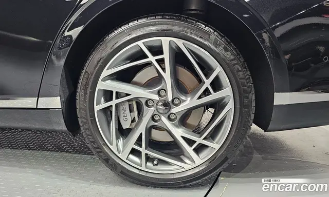 Genesis G90 2023 3.5 автомат (гидро), миниатюра 7