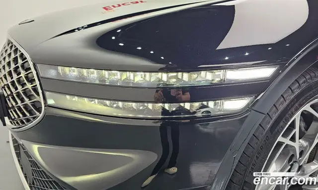 Genesis G90 2023 3.5 автомат (гидро), миниатюра 8