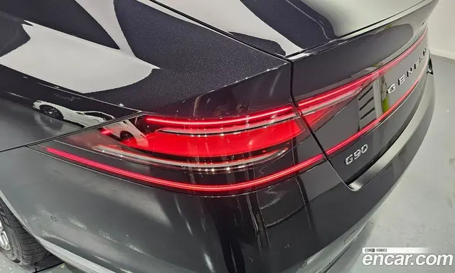 Genesis G90 2023 3.5 автомат (гидро), миниатюра 9