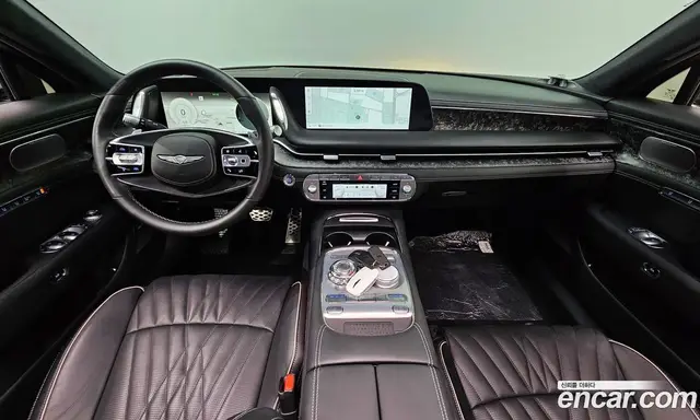 Genesis G90 2023 3.5 автомат (гидро), миниатюра 10