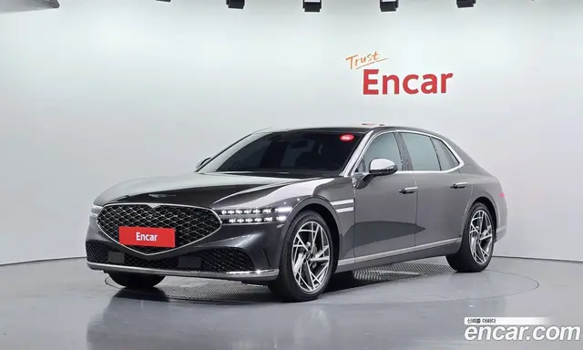 Genesis G90 2025 3.5 автомат (гидро), миниатюра 1