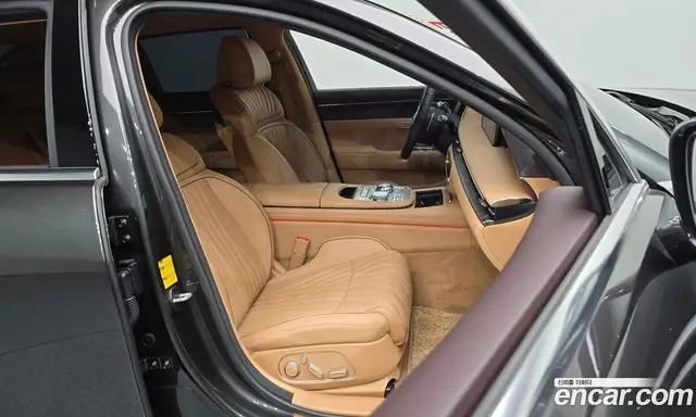 Genesis G90 2025 3.5 автомат (гидро), миниатюра 12
