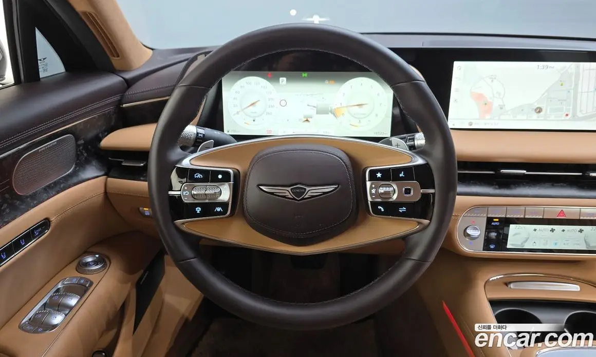 Genesis G90 2025 3.5 автомат (гидро), фото 13