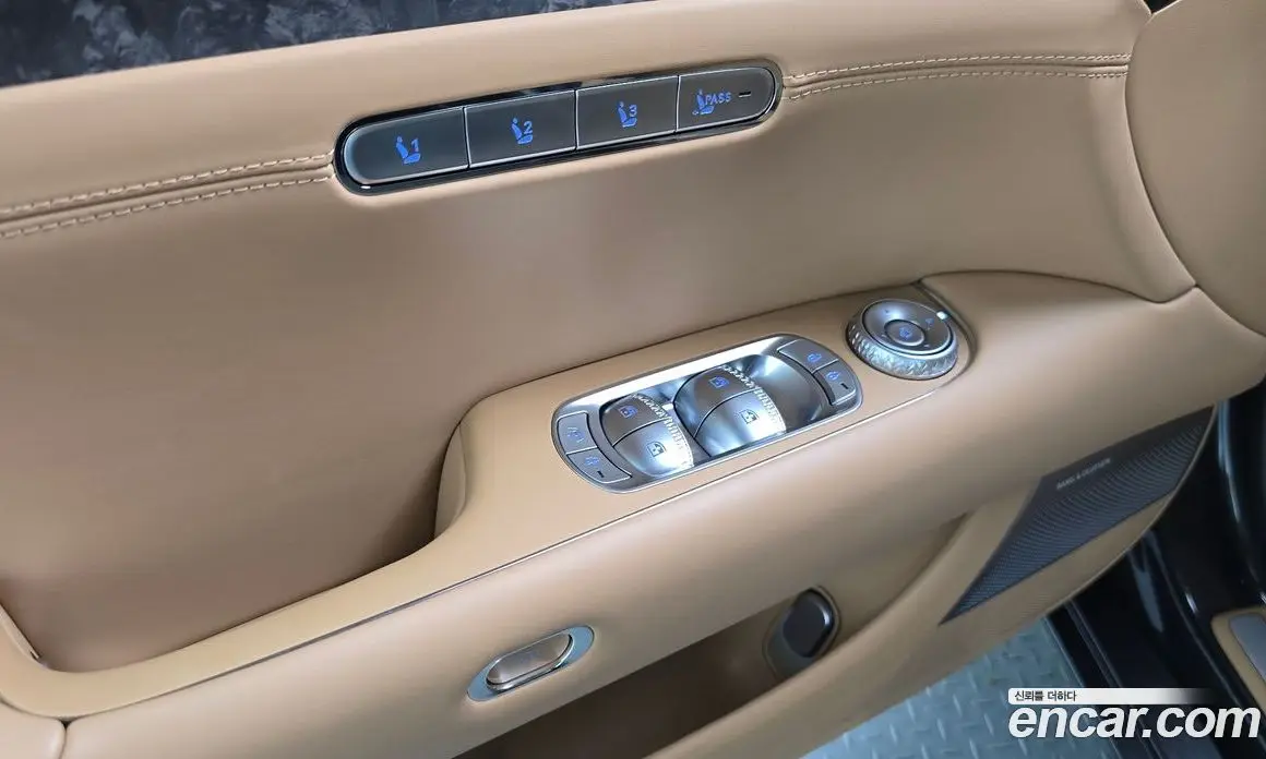 Genesis G90 2025 3.5 автомат (гидро), фото 14