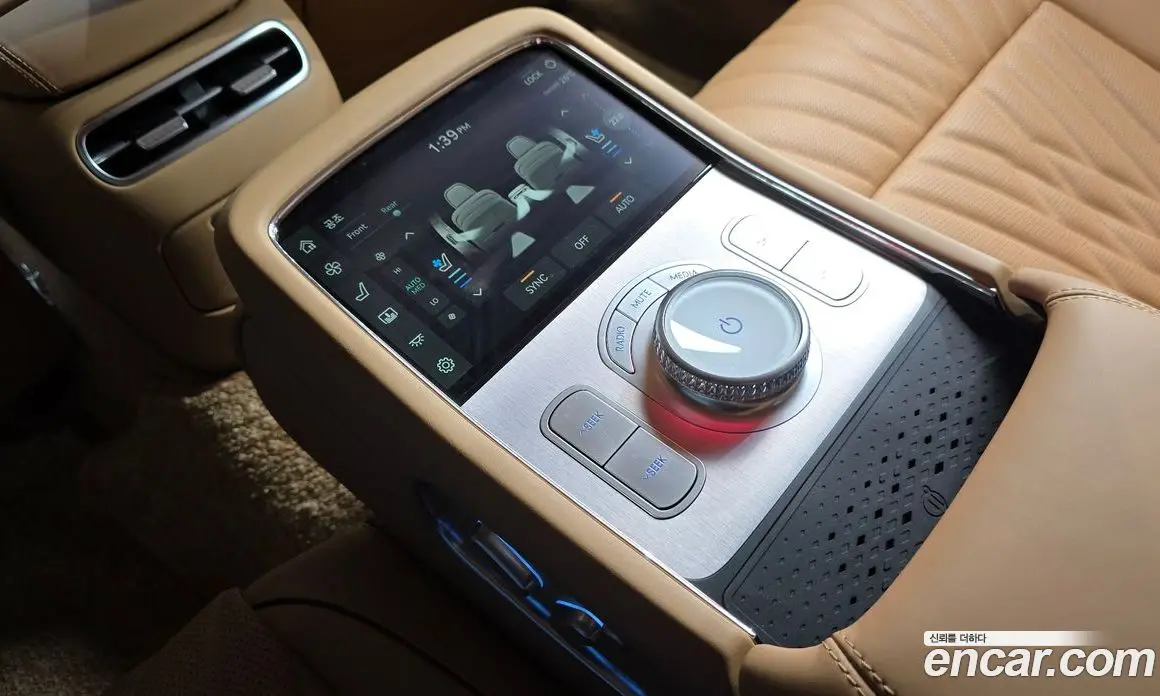 Genesis G90 2025 3.5 автомат (гидро), фото 18
