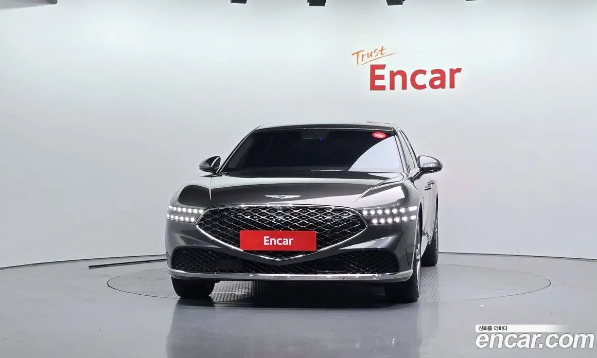 Genesis G90 2025 3.5 автомат (гидро), фото 3