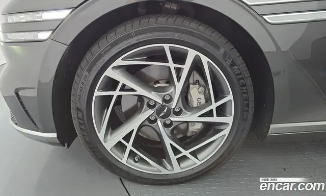 Genesis G90 2025 3.5 автомат (гидро), миниатюра 5