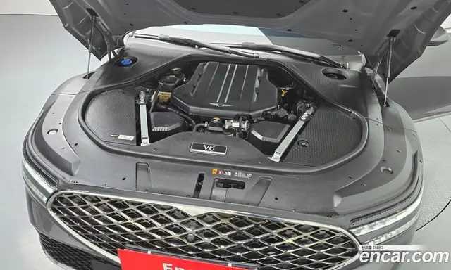 Genesis G90 2025 3.5 автомат (гидро), миниатюра 6