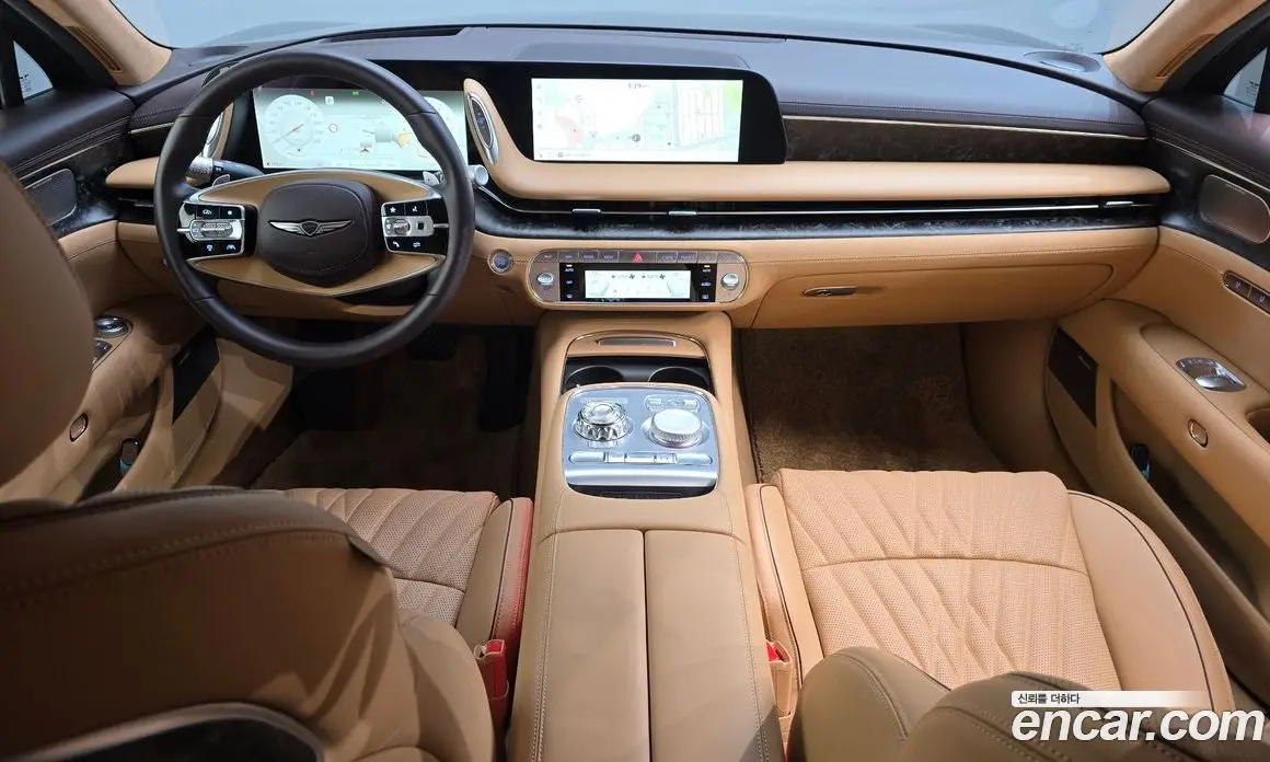 Genesis G90 2025 3.5 автомат (гидро), фото 7
