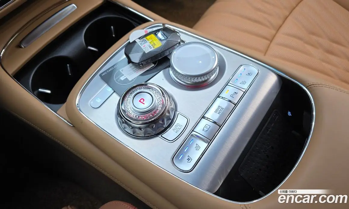 Genesis G90 2025 3.5 автомат (гидро), фото 9