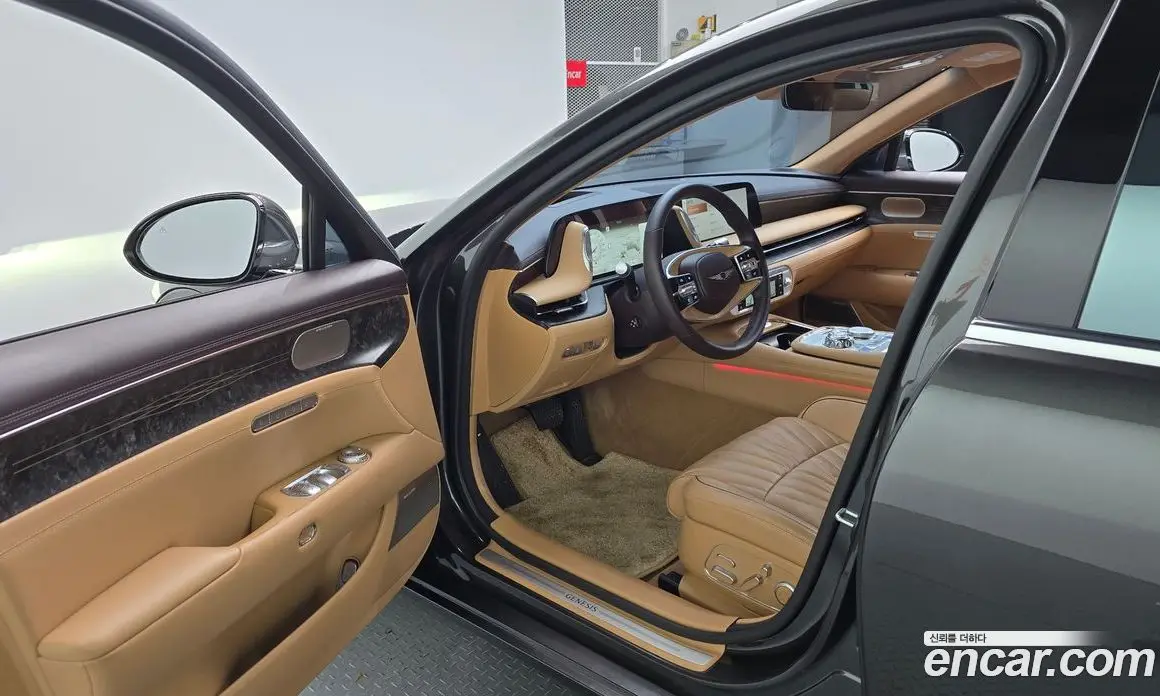 Genesis G90 2025 3.5 автомат (гидро), фото 10