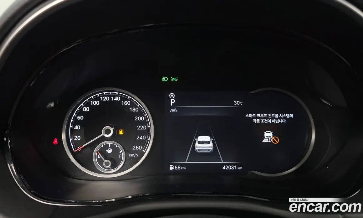 Genesis GV70 2021 2.5 автомат (гидро), фото 11