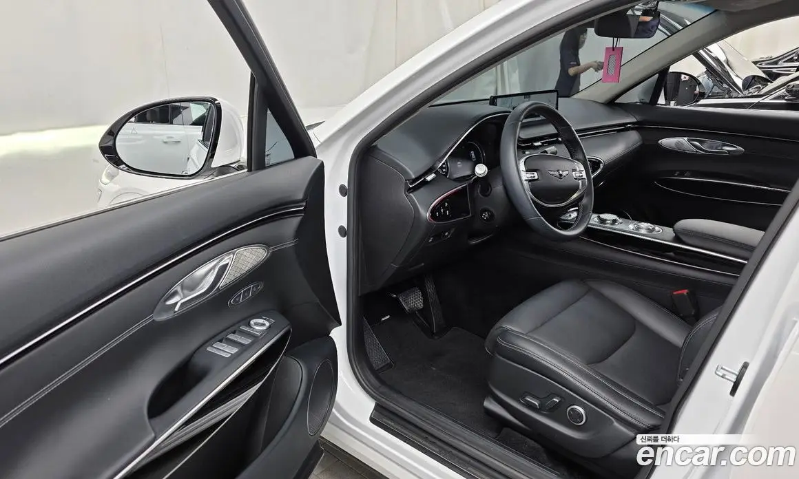 Genesis GV70 2021 2.5 автомат (гидро), фото 13