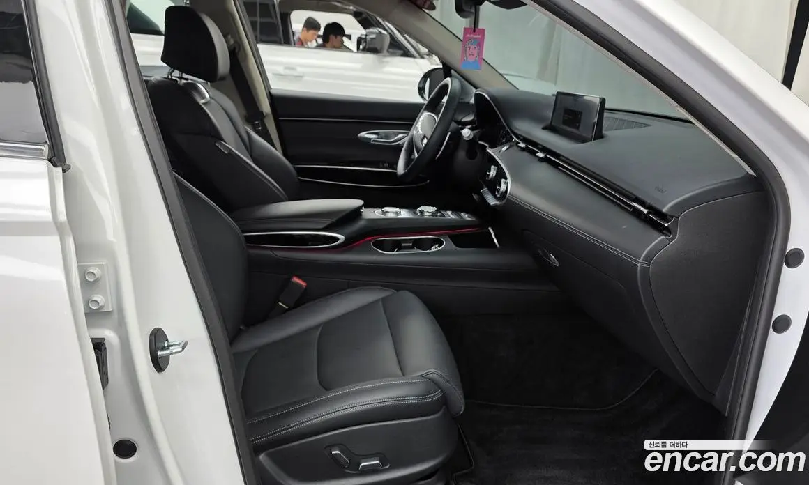 Genesis GV70 2021 2.5 автомат (гидро), фото 16