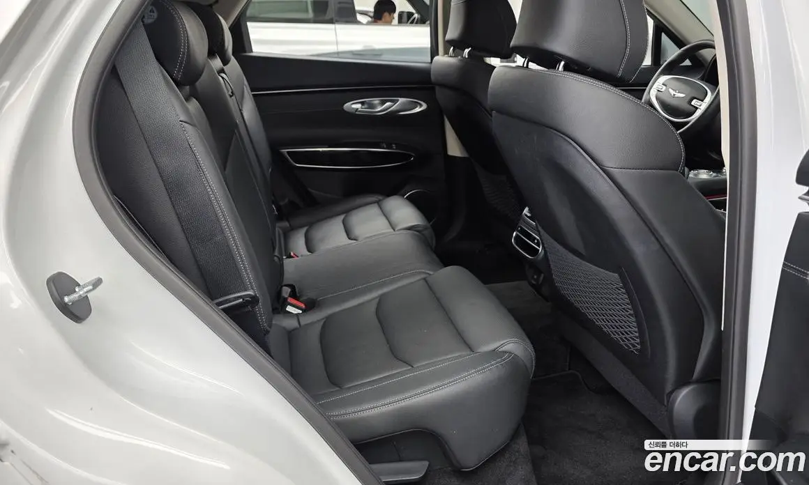 Genesis GV70 2021 2.5 автомат (гидро), фото 17