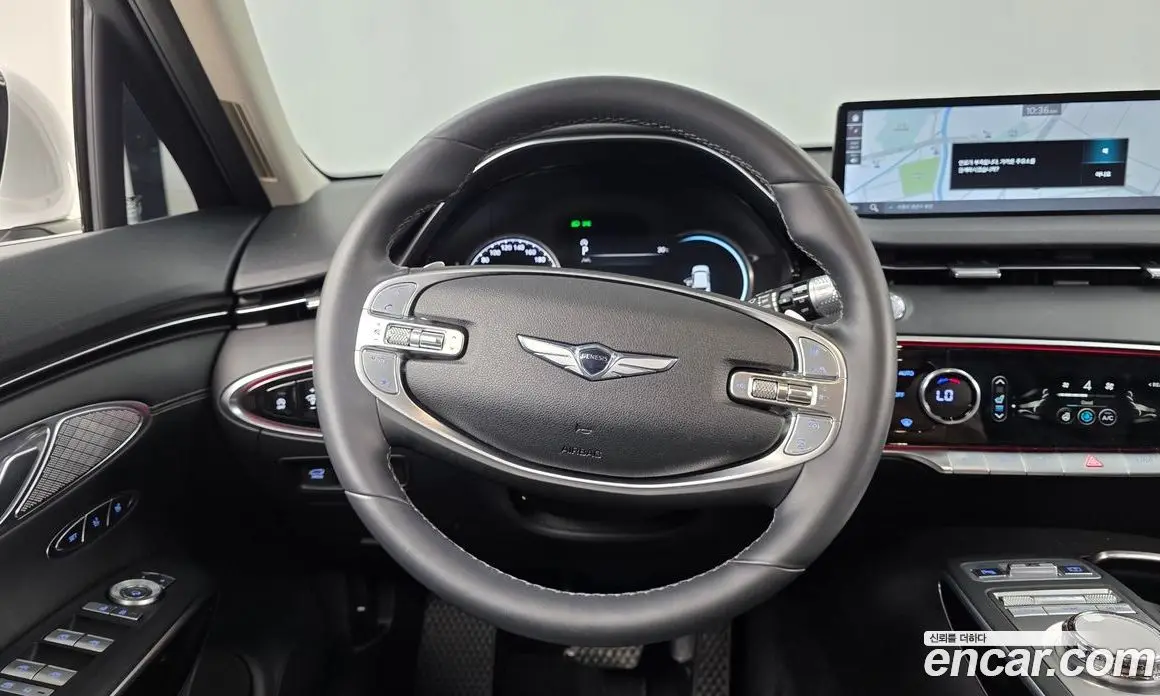 Genesis GV70 2021 2.5 автомат (гидро), фото 18