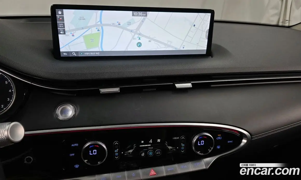 Genesis GV70 2021 2.5 автомат (гидро), фото 19