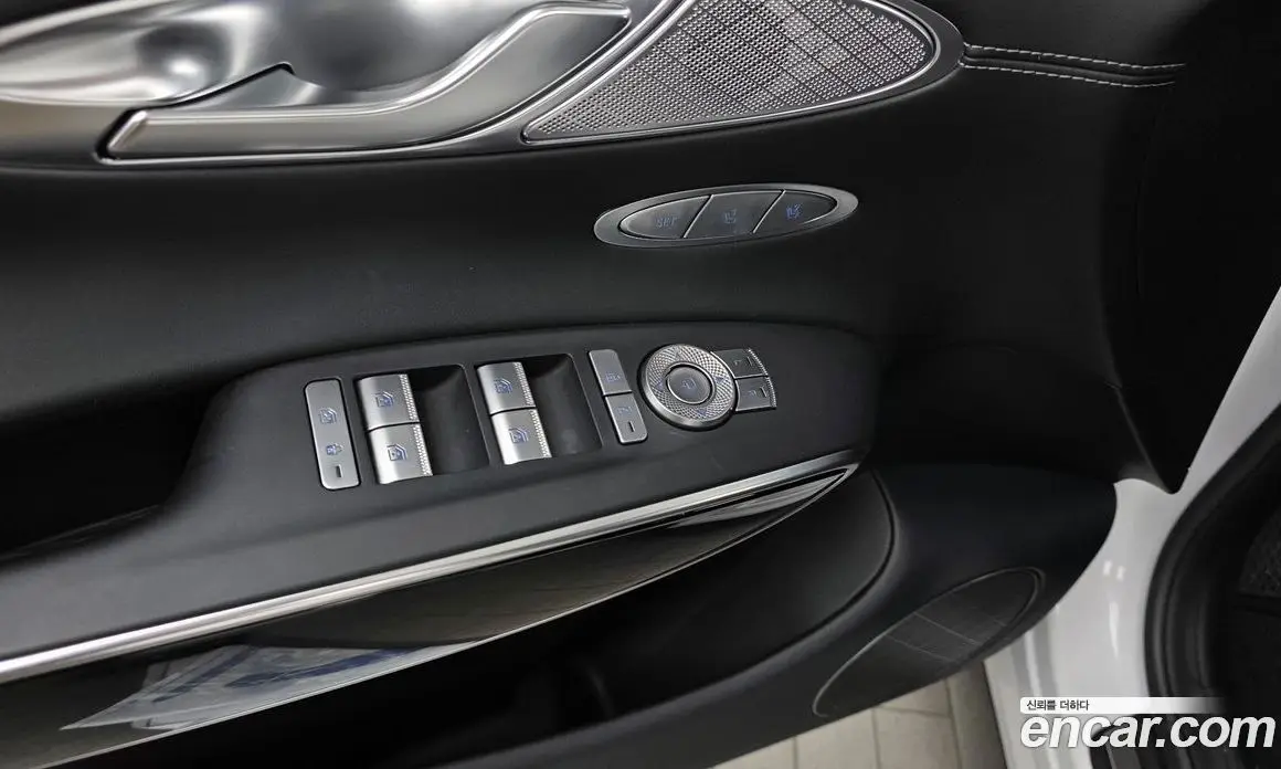 Genesis GV70 2021 2.5 автомат (гидро), фото 27