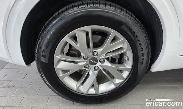Genesis GV70 2021 2.5 автомат (гидро), миниатюра 5