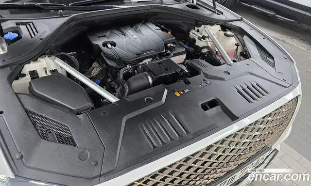 Genesis GV70 2021 2.5 автомат (гидро), миниатюра 6