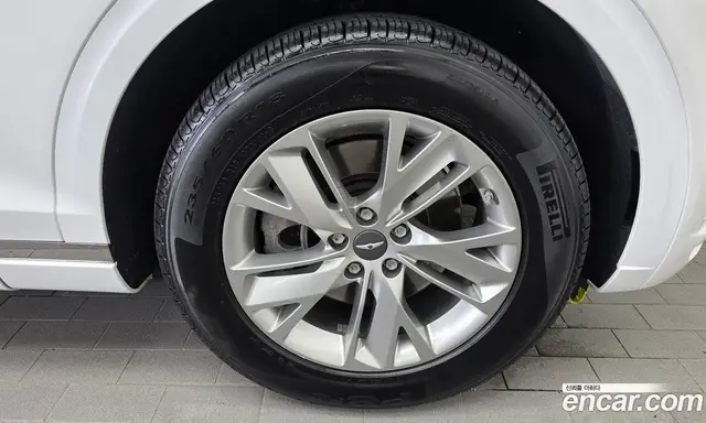 Genesis GV70 2021 2.5 автомат (гидро), миниатюра 7