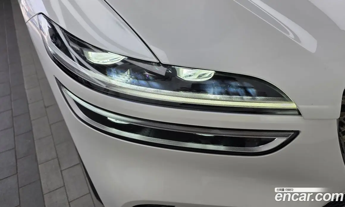 Genesis GV70 2021 2.5 автомат (гидро), фото 8