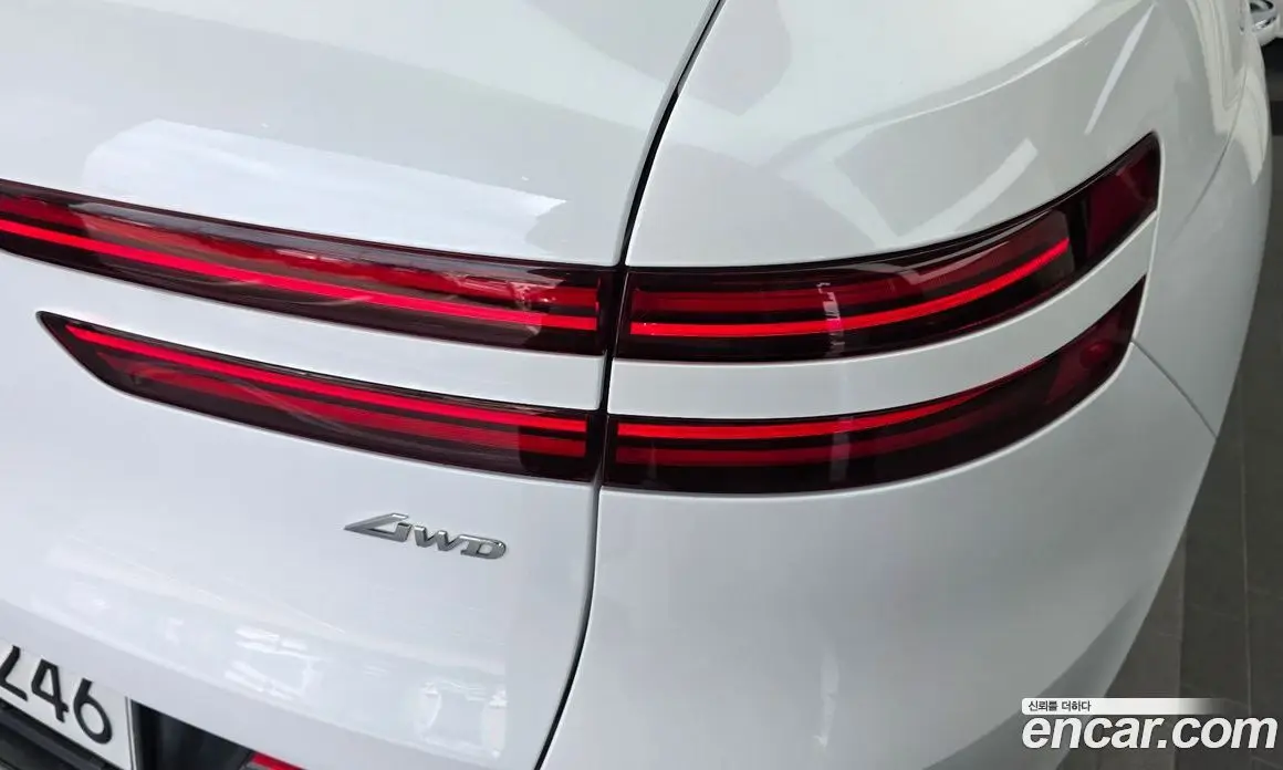 Genesis GV70 2021 2.5 автомат (гидро), фото 9