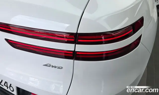 Genesis GV70 2021 2.5 автомат (гидро), миниатюра 9