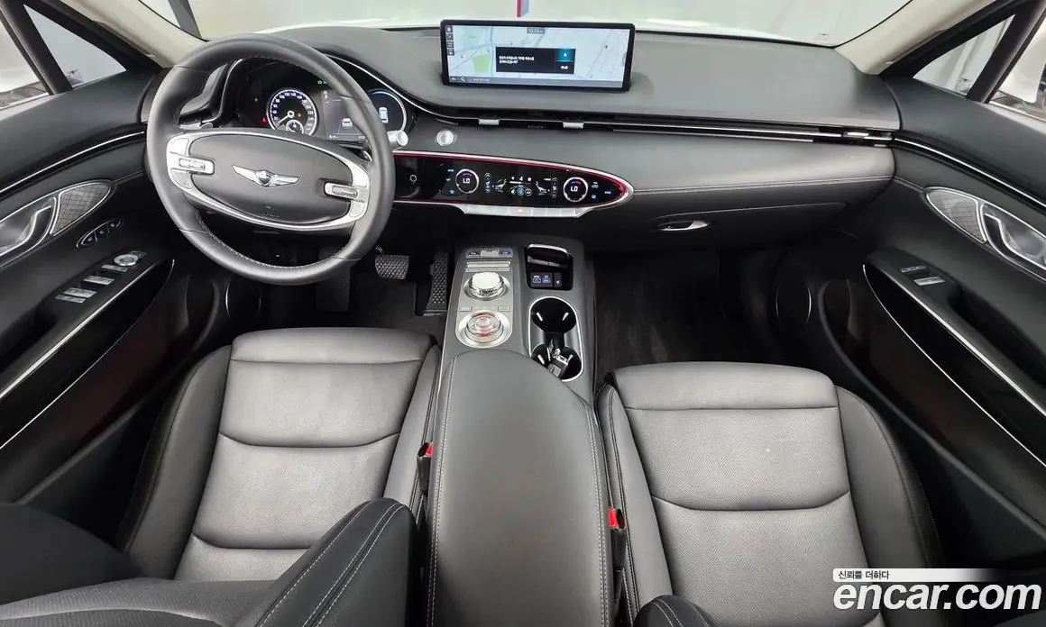 Genesis GV70 2021 2.5 автомат (гидро), фото 10