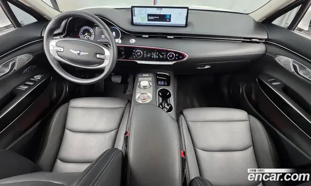 Genesis GV70 2021 2.5 автомат (гидро), миниатюра 10