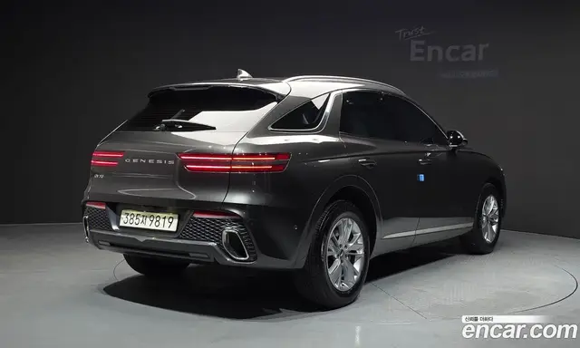 Genesis GV70 2024 2.5 автомат (гидро), миниатюра 2