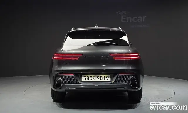 Genesis GV70 2024 2.5 автомат (гидро), миниатюра 4