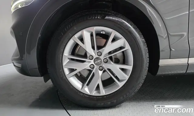 Genesis GV70 2024 2.5 автомат (гидро), миниатюра 5