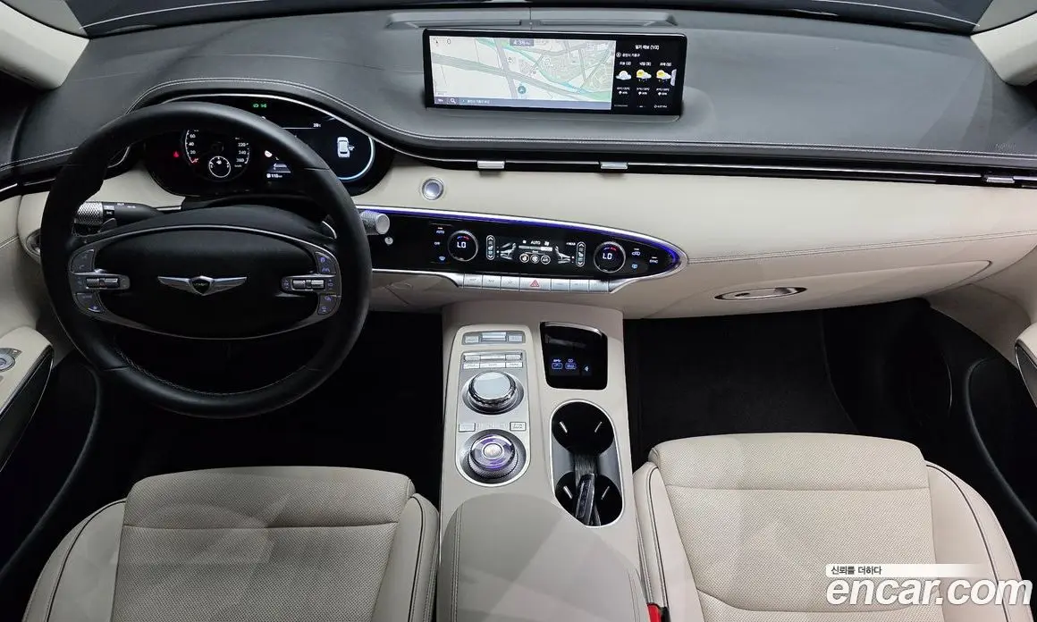 Genesis GV70 2024 2.5 автомат (гидро), фото 10