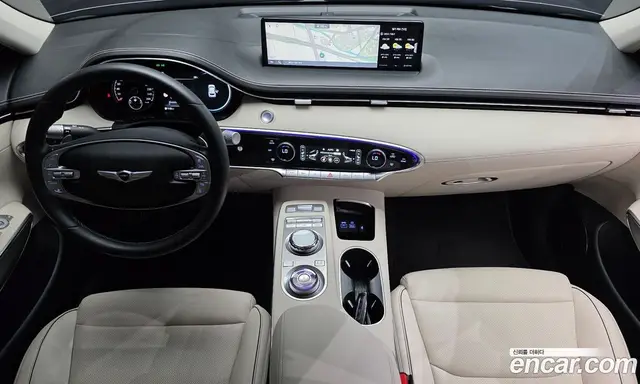 Genesis GV70 2024 2.5 автомат (гидро), миниатюра 10