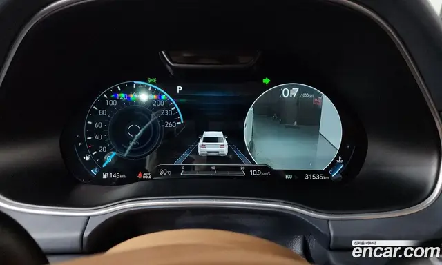 Genesis GV80 2020 2.5 автомат (гидро), миниатюра 11