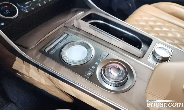 Genesis GV80 2020 2.5 автомат (гидро), миниатюра 12