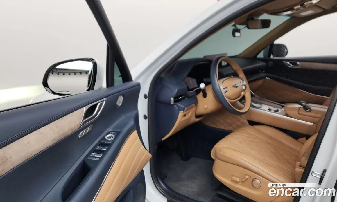 Genesis GV80 2020 2.5 автомат (гидро), фото 13