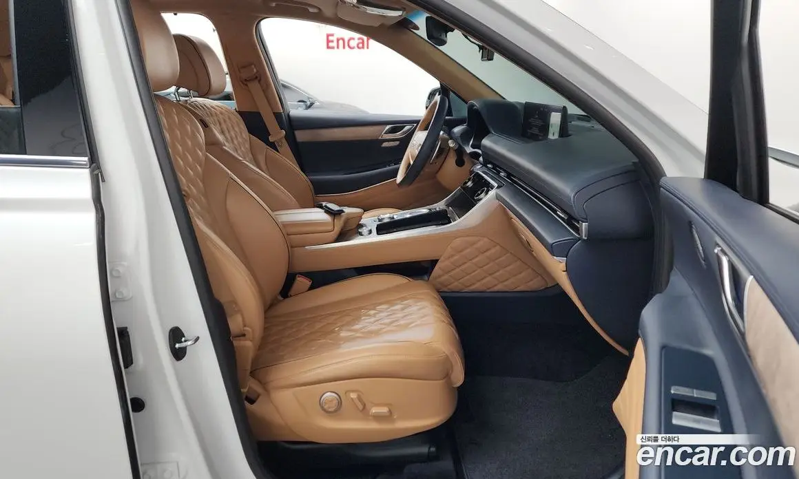 Genesis GV80 2020 2.5 автомат (гидро), фото 16