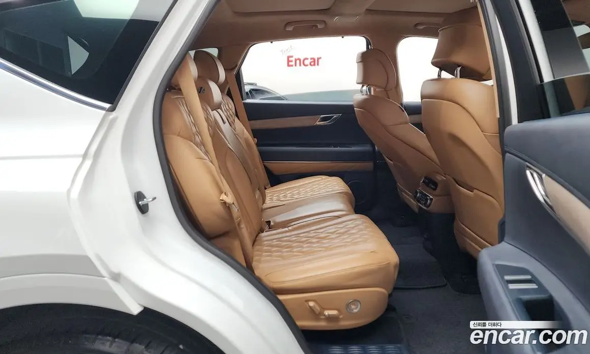 Genesis GV80 2020 2.5 автомат (гидро), фото 17