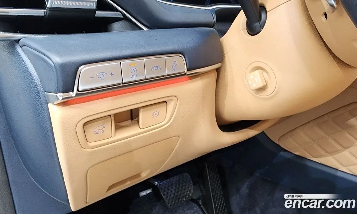 Genesis GV80 2020 2.5 автомат (гидро), фото 29