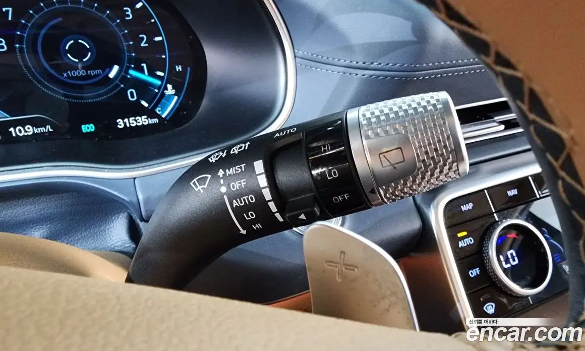 Genesis GV80 2020 2.5 автомат (гидро), фото 30