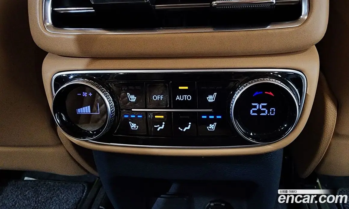 Genesis GV80 2020 2.5 автомат (гидро), фото 37