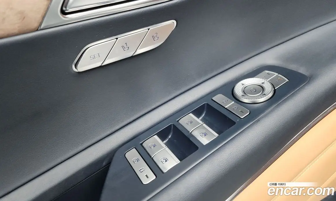 Genesis GV80 2020 2.5 автомат (гидро), фото 40