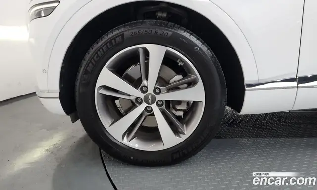 Genesis GV80 2020 2.5 автомат (гидро), миниатюра 5